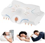 Elviros Cervical Contour Memory Foa