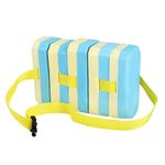 Swimming Float Belt, Swim Training Belt, EVA Auxiliary Aquatic Kids Swim Belt, Foam Floating Swimming Disc Belt, Aids Training Buoyancy Support Belt for Kids