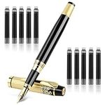 Andibro Metal Fountain Pens, With 1