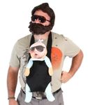 TV Store The Hangover Alan Deluxe Costume Set (Adult Large) Khaki