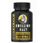 Muscleape Smelling Salt | Ammonia Inhalant For Instant Focus & Insane Pump | Most Potent Ammonia Inhalant For Pro Lifters |Open-Sniff-Bend The Bar-Repeat.