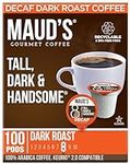 Maud's Dark Roast Decaf Coffee (Dec