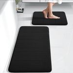 Yimobra Large Memory Foam Bath Mat 