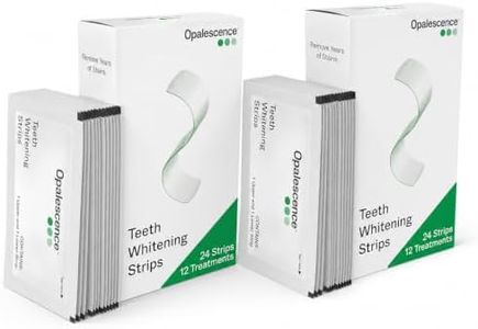 Opalescence Go Teeth Whitening Strips - Hydrogen Peroxide 10% 6050-2T