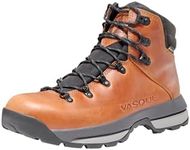 Vasque Women's St. Elias Waterproof HIking Boot, Clay, 7