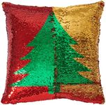THE TWIDDLERS - Christmas Cushion C
