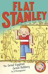 Jeff Brown's Flat Stanley: The Great Egyptian Grave Robbery