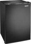 Insignia - 2.6 Cu. Ft. Mini Fridge - Home Office Dorm Garage- Black