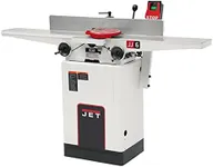 JET 6-Inch Long Bed Jointer, Helica