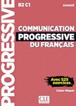 Communication progressive du français: Niveau avancé (B2/C1) + CD