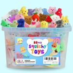 80Pcs Party Favors for Kids 4-8, Ka