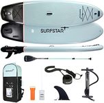 surfstar Inflatable Paddle Board wi