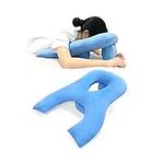 Face Down Pillow for Sleeping After