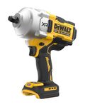 DeWALT Cordless impact screwdriver DCF961NT-XJ 18V, rotary impact screwdriver 1626Nm max. fixed torque