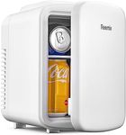Reemix Mini Fridge, 3.7 Liter/6 Can