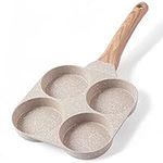 CAROTE Egg Pan Omelette Pan, 4-Cup 
