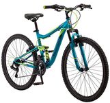 Mongoose Status 2.2 Women's 26" Wheel Mountain Bike 16-Inch/Teal