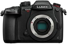 Panasonic Lumix DC-GH5S Mirrorless Micro Four Thirds Digital Camera (International Version)