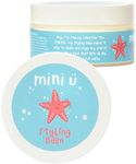 Mini U Styling Balm Kids - Easy to Style & Wash Hair Balm - Watermelon Scented Vegan Balm with Jojoba Oil Kids Hair Styling Products - Hair Products for Styling Toddlers & Children’s Hair - 100 ml