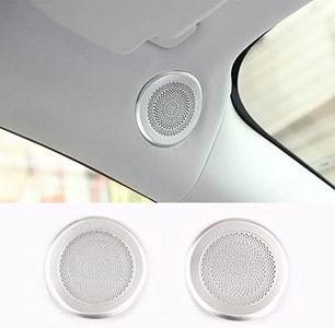 Alloy Front Column Roof Top Horn Hood Compatible With Tesla Model 3 & Y 2017-2021