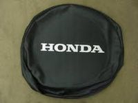Genuine Honda 75590-S9A-305 Spare Tire Cover