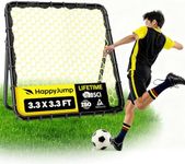 Happy Jump Portable Soccer Rebounde