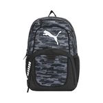 PUMA EVERCAT CONTENDER BACKPACK, Grey Camo, One Size