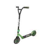 ATOM Dirt Rider Scooter | Chunky 2 Wheeled Scooter | Perfect For Off Road Stunts & Trick Scooter | Dirt Ramp Trick Scooter | Max Weight 100KG | All Adults & Teenagers Aged 6-18+