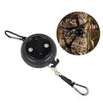 Buraku Retractable Tree Stand Hunting Hoist Rope for Bow | Archery Hanging Carrying Deer Hunting Gear Accessories Equipment Kit 30ft