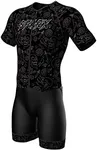 Sparx Mens Elite Aerosuit Triathlon