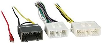 Metra 70-6504 Amplifier Bypass Harn