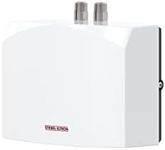 Stiebel Eltron DNM Hydraulic Controlled Mini Tankless Water Heater, White, 185411 3.5 kilowattsW, 230 voltsV