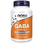 NOW Supplements, GABA (Gamma-Aminob