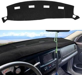 SKYLOTEC Dash Cover for Dodge RAM 1500 2500 3500 2002-2005