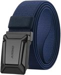 JUKMO Stretch Tactical Belt for Men