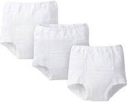 Gerber White Training Pants - 32 - 35 lbs.