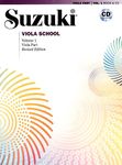 Suzuki Viola School Volume 1 (Revised): Viola Part