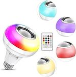 eecoo Smart LED Bulb,Bluetooth Ligh