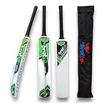 Bratla Legend Cricket Bat for Tape 