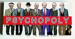 Psychopoly (Psychology Board Game)