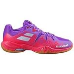 Babolat Women's Badminton Shoes, Sh