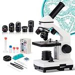 Microscope Biological for Kids, Stu