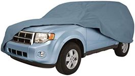 Classic Accessories Over Drive PolyPRO 1 Full-Size SUV and Pickup Cover, Fits SUVs and pickups 19' - 22' L