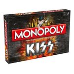 KISS MONOPOLY