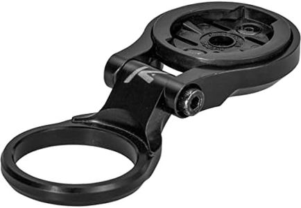 K-Edge | Boost Stem Bicycle Computer Mount | Garmin | Black