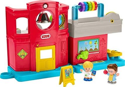 Fisher-Price Little People Friendly School