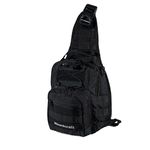Mountcraft Tactical Sling Bag Military Shoulder Backpack for Men and Women Durable Crossbody Chest Pack for Trekking Camping Daily Use Sling Bag for Men Travelling and Women Shoulder Bag