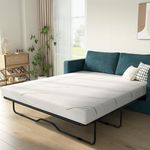 4 Inch Gel Memory Foam Sofa Mattres