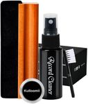 Vinyl Record Cleaning Kit 4-in-1, U