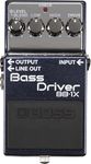 BOSS Bb-1X Bass Driver Pedal